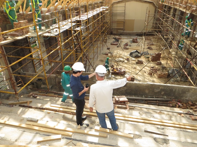 Construcción Residencial